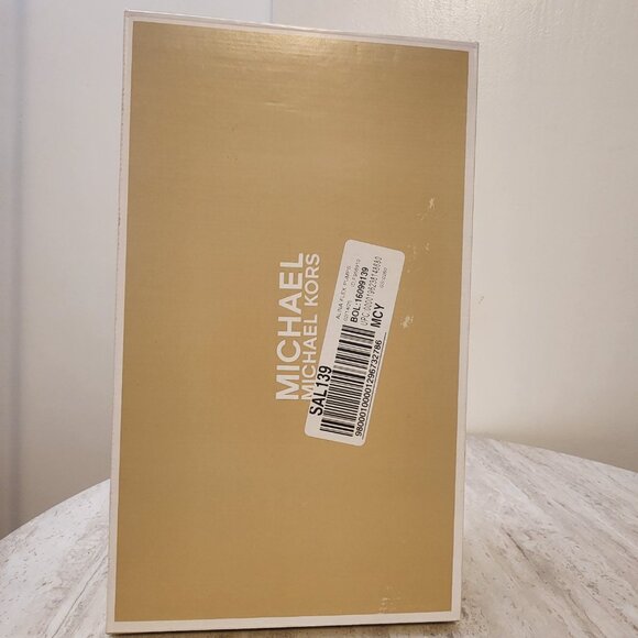 Michael Kors Womens Alina Flex Pumps Black 8M -B009 - Picture 11 of 11